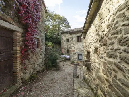 Il Feudo, Maison 10 personnes à Cortona - Photo 52