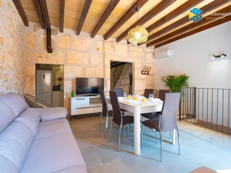 Maison de vacances Es Carreró avec piscine à Algaida, Majorque - Photo 21