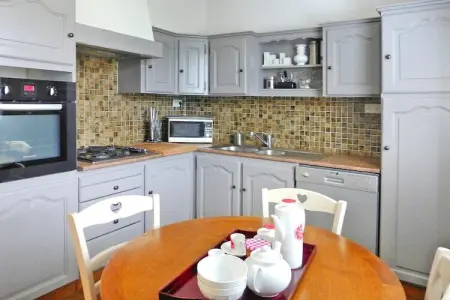 Holiday home in Perros-Guirec, Maison avec vue sur la mer à Perros-Guirec - Photo 5