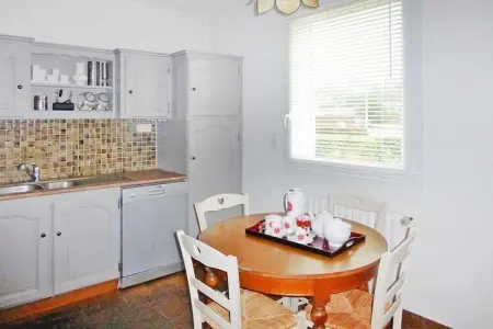 Holiday home in Perros-Guirec, Maison avec vue sur la mer à Perros-Guirec - Photo 6