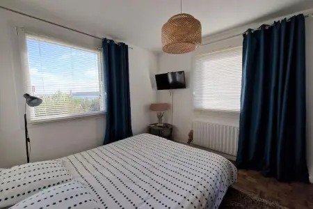 Holiday home in Perros-Guirec, Maison avec vue sur la mer à Perros-Guirec - Photo 8