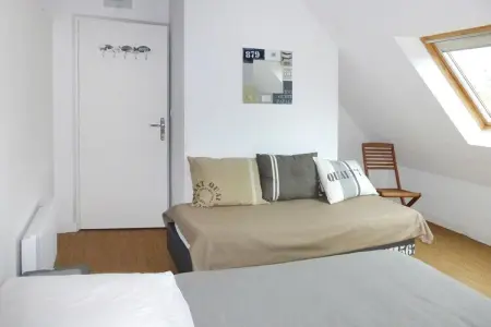 Holiday home in Perros-Guirec, Maison avec vue sur la mer à Perros-Guirec - Photo 12