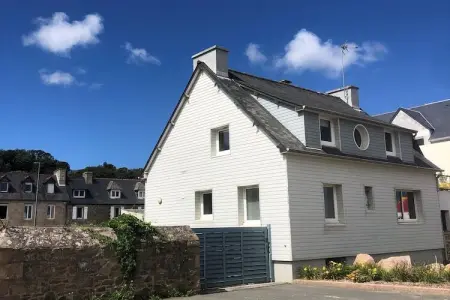 Holiday home in Perros-Guirec, Maison avec vue sur la mer à Perros-Guirec - Photo 22