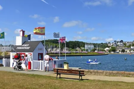 Holiday home in Perros-Guirec, Maison avec vue sur la mer à Perros-Guirec - Photo 23