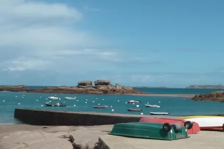 Holiday home in Perros-Guirec, Maison avec vue sur la mer à Perros-Guirec - Photo 27