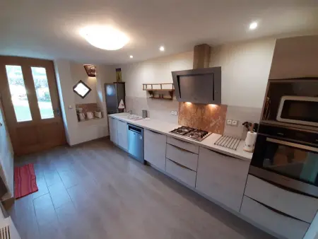 Gîte charentais avec cour privative, baby-équipement, télétravail, vélos, BBQ, animaux acceptés - Photo 2