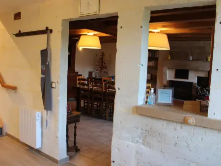 Gîte charentais avec cour privative, baby-équipement, télétravail, vélos, BBQ, animaux acceptés - Photo 4