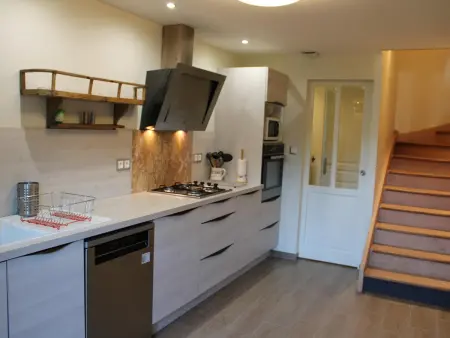 Gîte charentais avec cour privative, baby-équipement, télétravail, vélos, BBQ, animaux acceptés - Photo 17