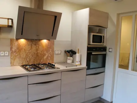 Gîte charentais avec cour privative, baby-équipement, télétravail, vélos, BBQ, animaux acceptés - Photo 18