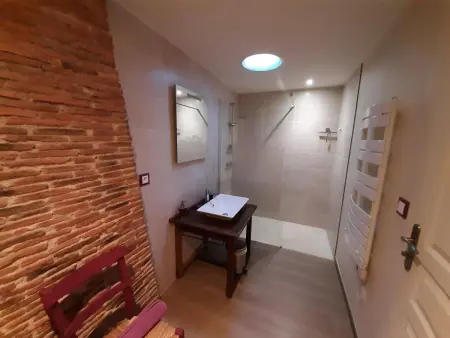 Gîte charentais avec cour privative, baby-équipement, télétravail, vélos, BBQ, animaux acceptés - Photo 22