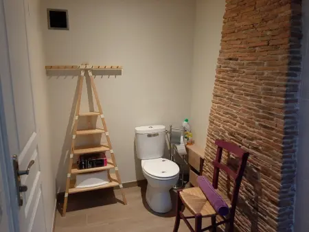 Gîte charentais avec cour privative, baby-équipement, télétravail, vélos, BBQ, animaux acceptés - Photo 23