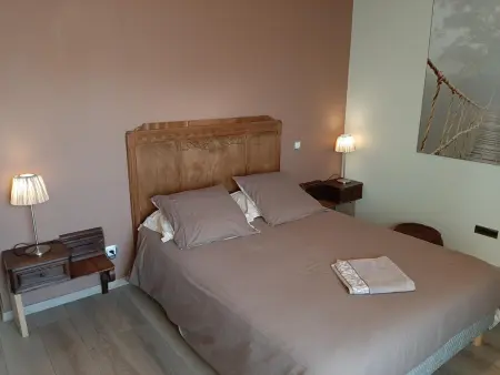 Gîte charentais avec cour privative, baby-équipement, télétravail, vélos, BBQ, animaux acceptés - Photo 26