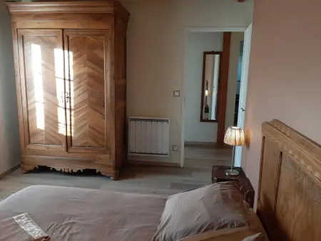 Gîte charentais avec cour privative, baby-équipement, télétravail, vélos, BBQ, animaux acceptés - Photo 27