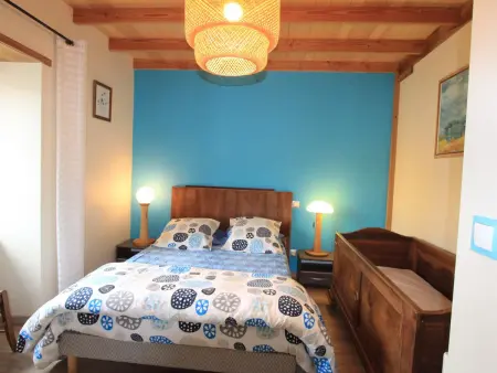 Gîte charentais avec cour privative, baby-équipement, télétravail, vélos, BBQ, animaux acceptés - Photo 28