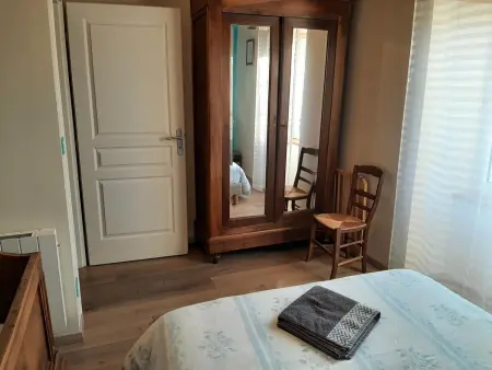 Gîte charentais avec cour privative, baby-équipement, télétravail, vélos, BBQ, animaux acceptés - Photo 30