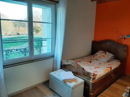 Gîte charentais avec cour privative, baby-équipement, télétravail, vélos, BBQ, animaux acceptés - Photo 32