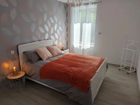 Maison en pierres rénovée avec jardin, terrasse, 3 chambres, proche village, nature paisible, équipements complets - Photo 19