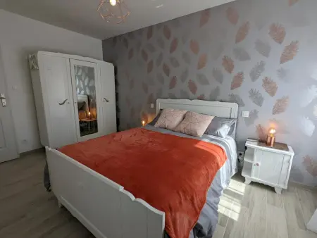 Maison en pierres rénovée avec jardin, terrasse, 3 chambres, proche village, nature paisible, équipements complets - Photo 20