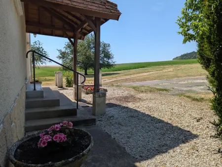 Maison individuelle en pleine nature avec jardin privé et WIFI - Photo 30