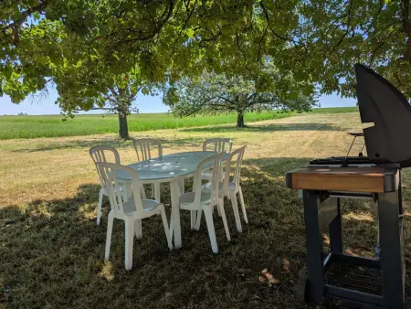 Maison individuelle en pleine nature avec jardin privé et WIFI - Photo 33