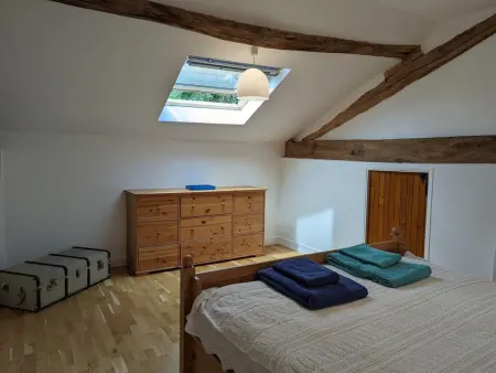 Spacieuse maison à Massignac avec jardin privatif - Photo 22