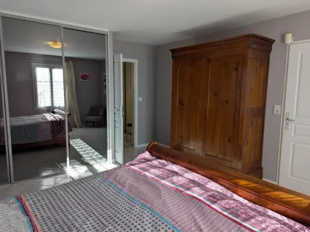 Gîte spacieux avec piscine privée et jardin, idéal pour familles avec animaux - Photo 13