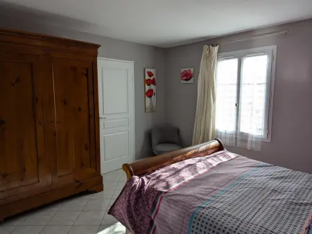 Gîte spacieux avec piscine privée et jardin, idéal pour familles avec animaux - Photo 14
