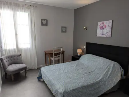 Gîte spacieux avec piscine privée et jardin, idéal pour familles avec animaux - Photo 27