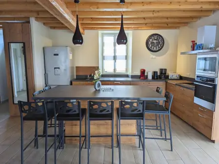 Gîte Charentais avec piscine, terrasse, et pêche - confort moderne et charme rural - Photo 5