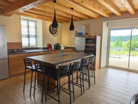 Gîte Charentais avec piscine, terrasse, et pêche - confort moderne et charme rural - Photo 7