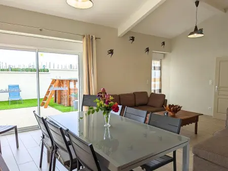 Gîte Charentais avec piscine, terrasse, et pêche - confort moderne et charme rural - Photo 10