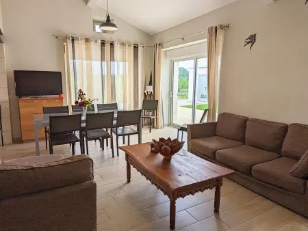 Gîte Charentais avec piscine, terrasse, et pêche - confort moderne et charme rural - Photo 11