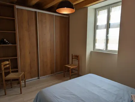 Gîte Charentais avec piscine, terrasse, et pêche - confort moderne et charme rural - Photo 18