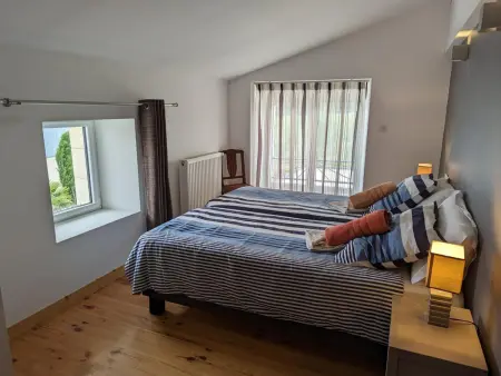 Gîte Charentais avec piscine, terrasse, et pêche - confort moderne et charme rural - Photo 24
