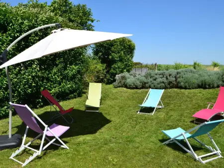 Gîte charentais rénové, vue vignobles, proche Angoulême - Photo 19