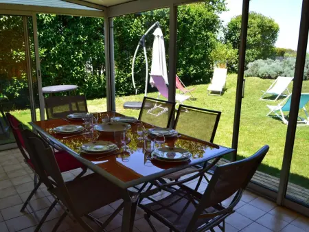 Gîte charentais rénové, vue vignobles, proche Angoulême - Photo 24
