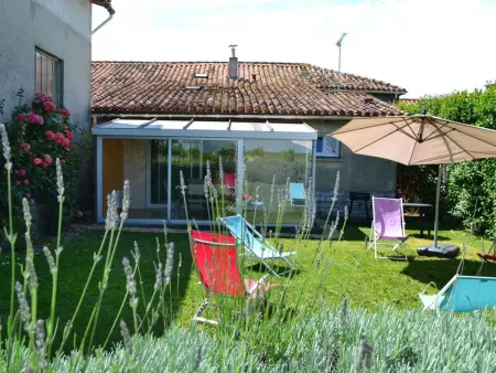 Gîte charentais rénové, vue vignobles, proche Angoulême - Photo 25
