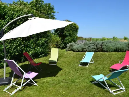 Gîte charentais rénové, vue vignobles, proche Angoulême - Photo 26