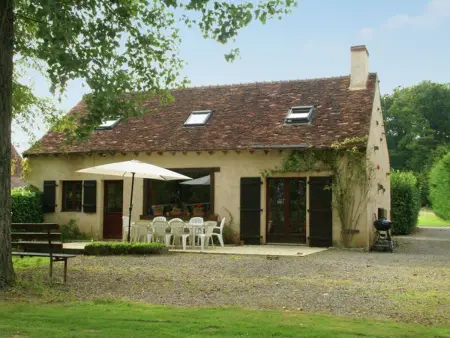 Gîte avec piscine, sports et nature près de George Sand, Mouhers - Photo 5