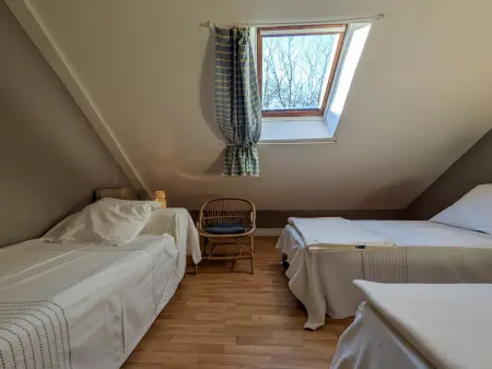 Gîte avec piscine, sports et nature près de George Sand, Mouhers - Photo 8