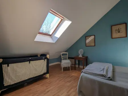 Gîte avec piscine, sports et nature près de George Sand, Mouhers - Photo 12