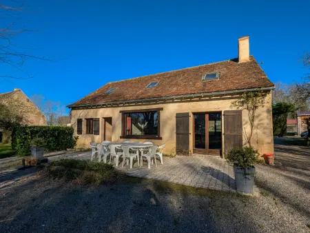 Gîte avec piscine, sports et nature près de George Sand, Mouhers - Photo 13