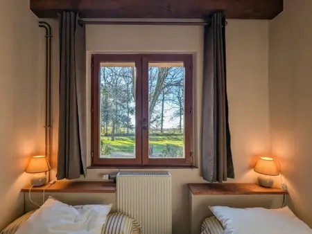 Gîte avec piscine, sports et nature près de George Sand, Mouhers - Photo 17