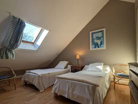 Gîte avec piscine, sports et nature près de George Sand, Mouhers - Photo 21