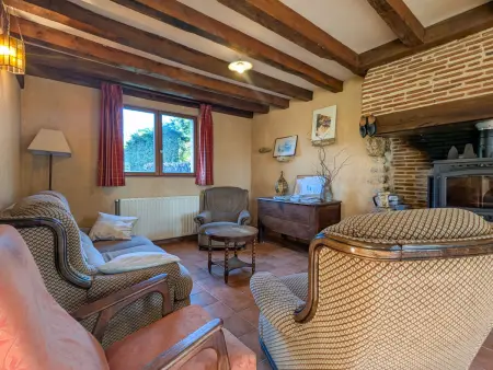 Gîte avec piscine, sports et nature près de George Sand, Mouhers - Photo 22