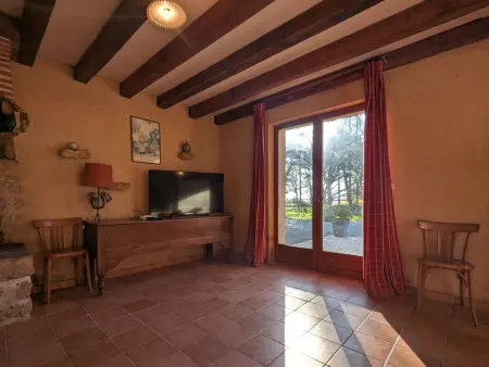 Gîte avec piscine, sports et nature près de George Sand, Mouhers - Photo 24