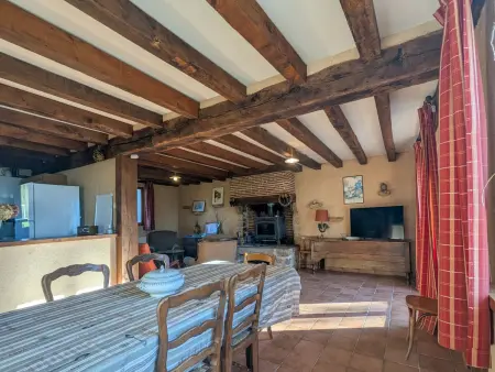 Gîte avec piscine, sports et nature près de George Sand, Mouhers - Photo 26