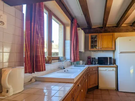 Gîte avec piscine, sports et nature près de George Sand, Mouhers - Photo 28