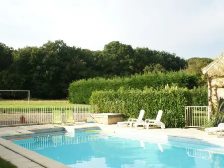 Gîte avec piscine, sports et nature près de George Sand, Mouhers - Photo 29