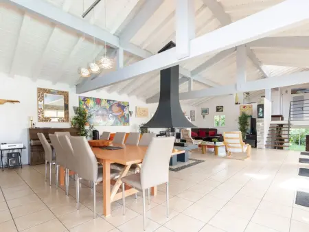 Villa Suerte, Villa 15 personnes à Bidart - Photo 1